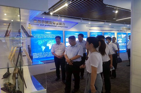 濟寧孔子文旅集團董事長 陪同市領導赴北京走訪對接重點企業(yè)