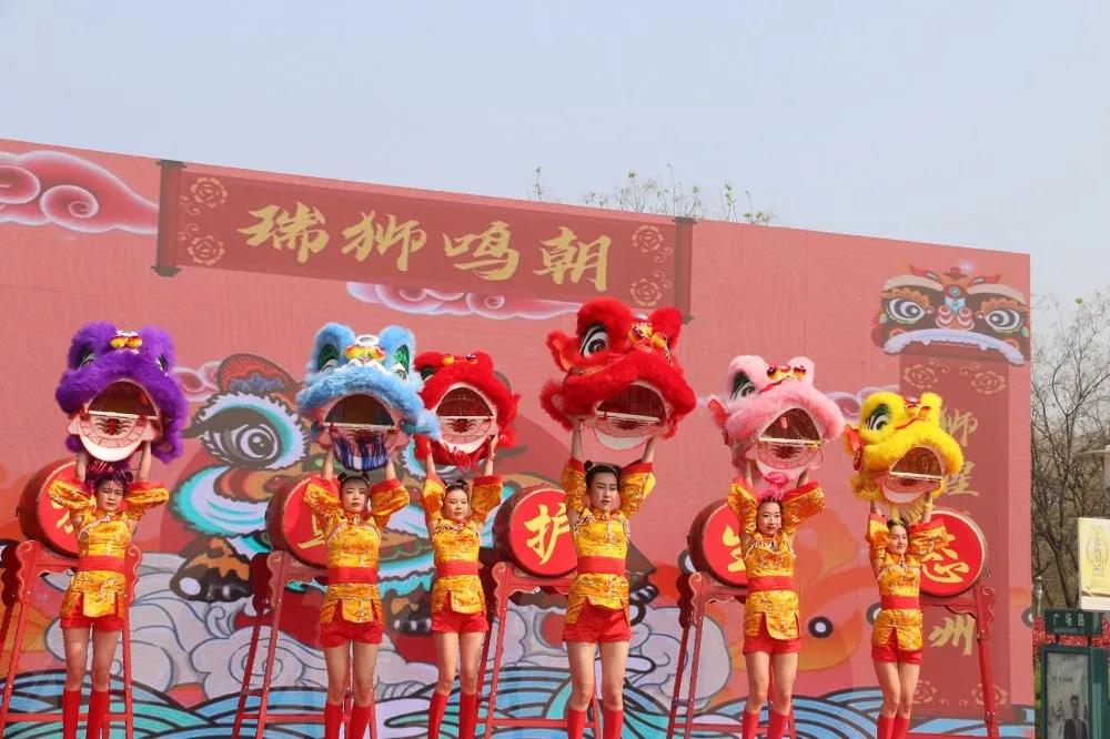 2021濟(jì)寧第十屆放魚(yú)節(jié)、太白湖牡丹花會(huì)暨“濟(jì)寧禮饗”展銷會(huì)開(kāi)幕