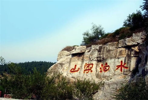 足不出戶“云賞花”，在線暢游梁山好春光！