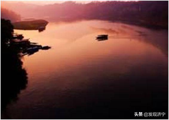 那些老一輩濟(jì)寧人耳熟能詳?shù)臐?jì)寧古八景，不應(yīng)該被遺忘