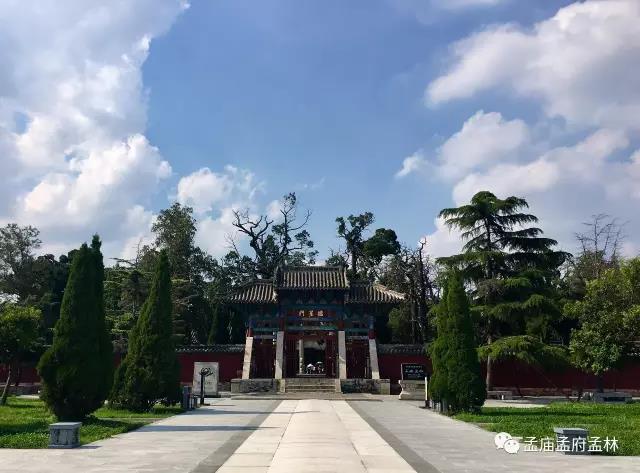 【公告】孟廟孟府景區(qū)自2021年1月1日起恢復原門票價格的公告