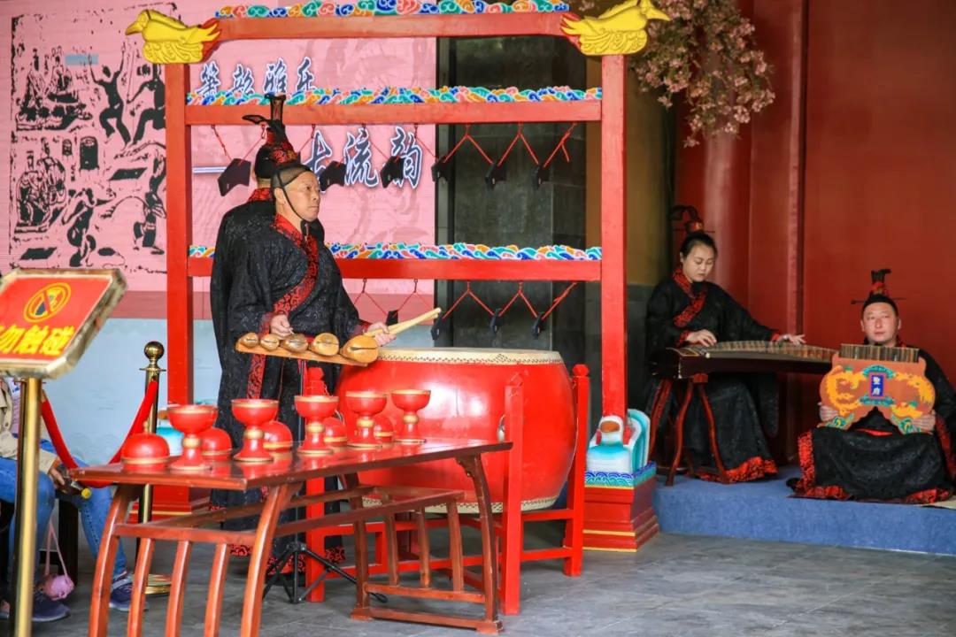 五一假期 | 共赴三孔景區(qū)，樂享繽紛文化盛宴！