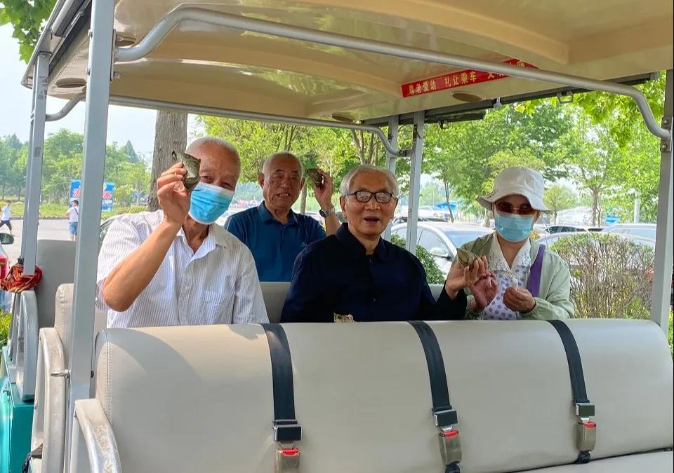 太白湖景區(qū) | 文旅惠民 濃情端午